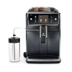 Certified Refurbished Saeco Xelsis SM7684 Superautomatic Espresso Machine – Titanium