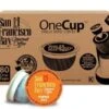 San Francisco Bay Pumpkin Spice Medium Roast One Cup 80ct