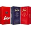 Segafredo Espresso Sampler Whole Bean 3 Bags 2.2lb Each