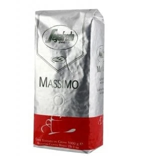 Segafredo Massimo Whole Bean Coffee Dark Roast 35.2oz 1 Segafredo Massimo Whole Bean Coffee Dark Roast 35.2oz