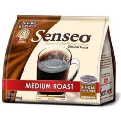 Senseo Original Roast Medium Roast Coffee Pods 108ct