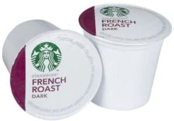 Starbucks French Roast Dark Roast K-Cup 54ct