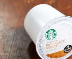 Starbucks Pike Place Medium Roast K-Cup Pods 24ct
