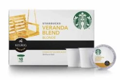 Starbucks Veranda Blonde Light Roast K-Cups 24ct