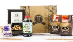 Taste Trunk Monthly Coffee Subscription