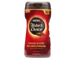 Nescafe Taster’s Choice House Blend Light Medium Roast 12oz