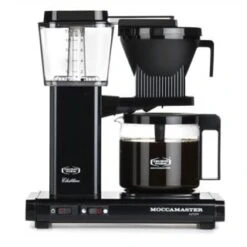 Technivorm Moccamaster KBG741 Coffee Maker Black