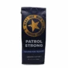 Texas True Blue Coffee Patrol Blend Medium Dark Roast