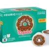 Original Donut Shop – Regular – Medium Roast Extra Bold – Keurig K-Cups 72 Ct