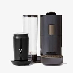 Verismo® System With V Brewer And Milk Frother By Starbucks – Coffee, Espresso, Latte Machine