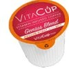 VitaCup Genius Blend Medium Roast Healthy Coffee Pods 16ct
