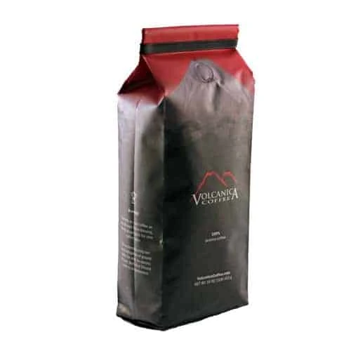 Volcanica Coffee Peru Medium Roast Coffee 16oz 2 Volcanica Coffee Peru Medium Roast Coffee 16oz - Image 2