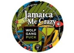 Wolfgang Jamaican Me Crazy Coffee Medium Roast Realcups 24ct