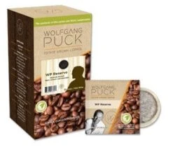 Wolfgang Puck Reserve Medium Roast Coffee Pods 48ct