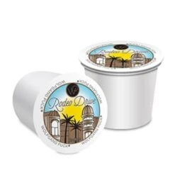 Wolfgang Jamaican Rodeo Drive Coffee Medium Roast Realcups 24ct